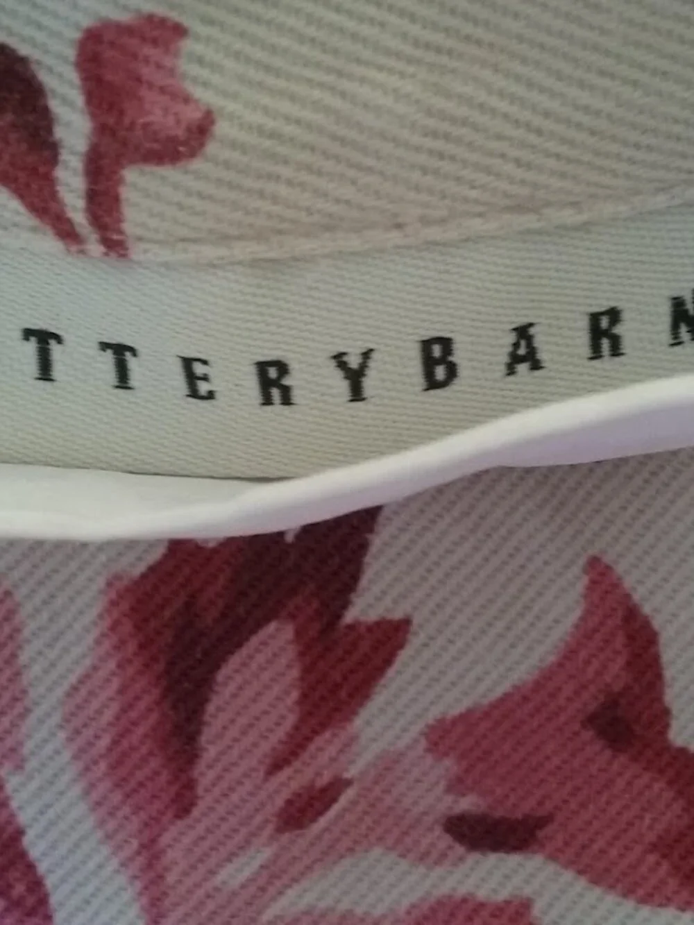 POTTERY BARN Full/Queen JACOBEAN BAROQUE Duvet Cover
